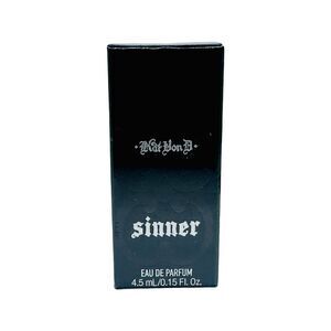 Kat Von D Sinner Eau de Parfum Mini Spray - 4.5 ml / 0.15 fl oz